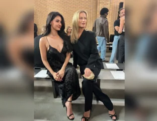 Disha Patani Ditches Security Scare At Home, Shines At New York Fashion Week