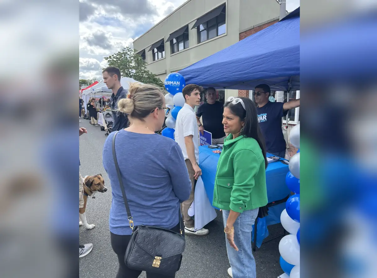 Dr. Tina Shah Blasts RFK Jr., GOP Opponent, Over Vaccine Misinformation