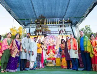 Faith And Festivity Converge At Bay Area’s Huge Ganesh Festival