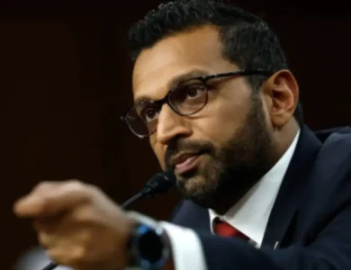 Fired FBI Officials Sue Kash Patel, Say They Were Targeted For Investigating Trump