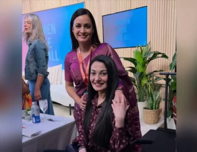 From Women To Gaza, Dia Mirza Championing Global Causes At UN