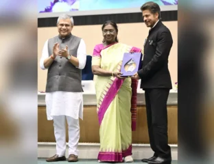 Gauri Khan Celebrates SRK’s First National Award: 'So Deserving'