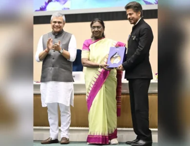 Gauri Khan Celebrates SRK’s First National Award: 'So Deserving'