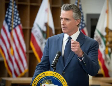 Gavin Newsom Trolls Trump Over Tariffs, Shares Modi In China Video