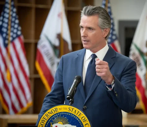 Gavin Newsom Trolls Trump Over Tariffs, Shares Modi In China Video