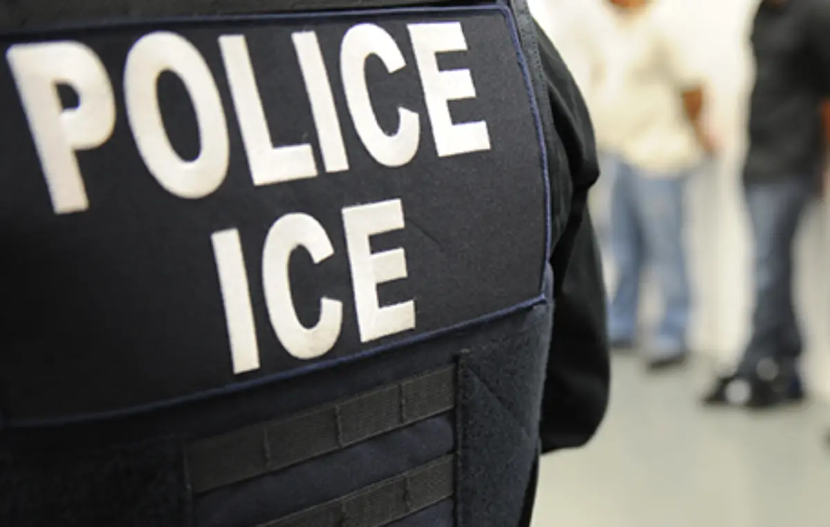 Green Card Holding Businessman In Month-Long ICE Custody