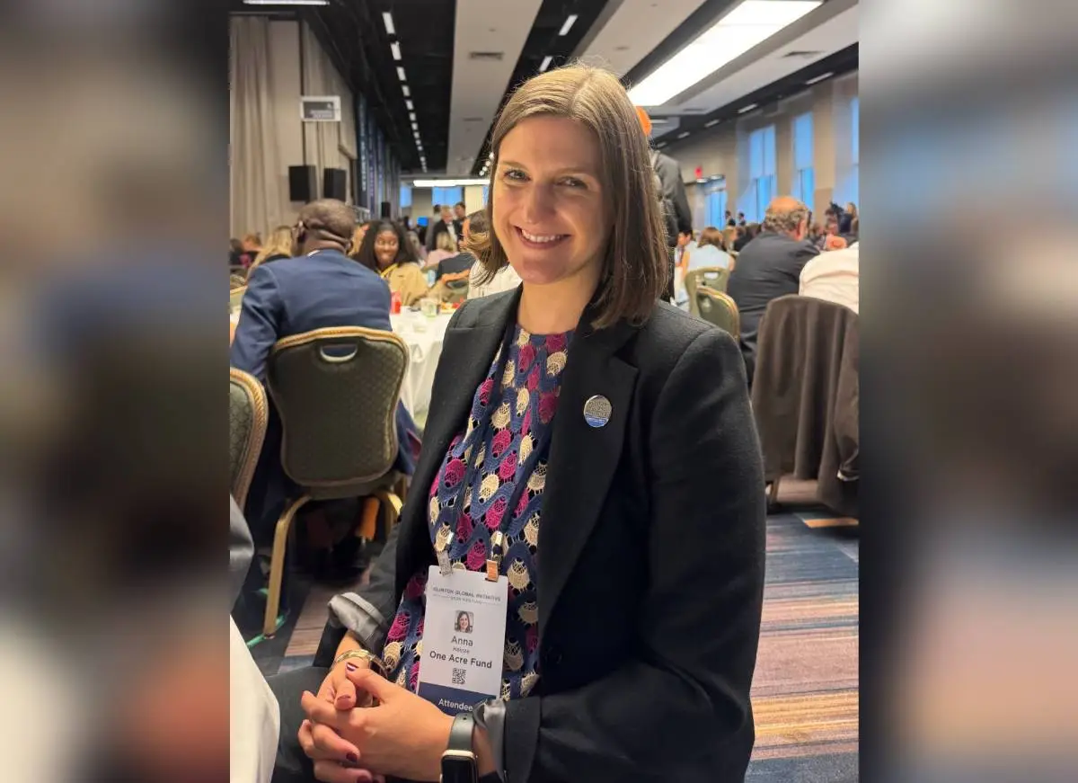 Helping Farmers Grow Their Way Out of Poverty: The One Acre Fund Story