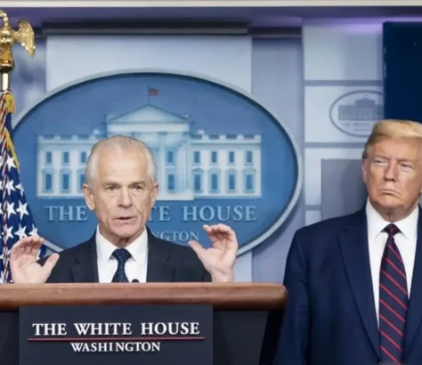 HinduPACT Demands Dismissal Of Peter Navarro For Promoting Hate