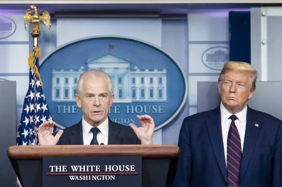 HinduPACT Demands Dismissal Of Peter Navarro For Promoting Hate