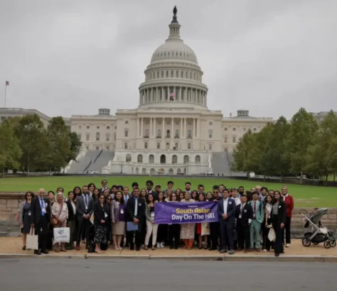 Impact Summit Showcases South Asian Leadership, Civic Engagement