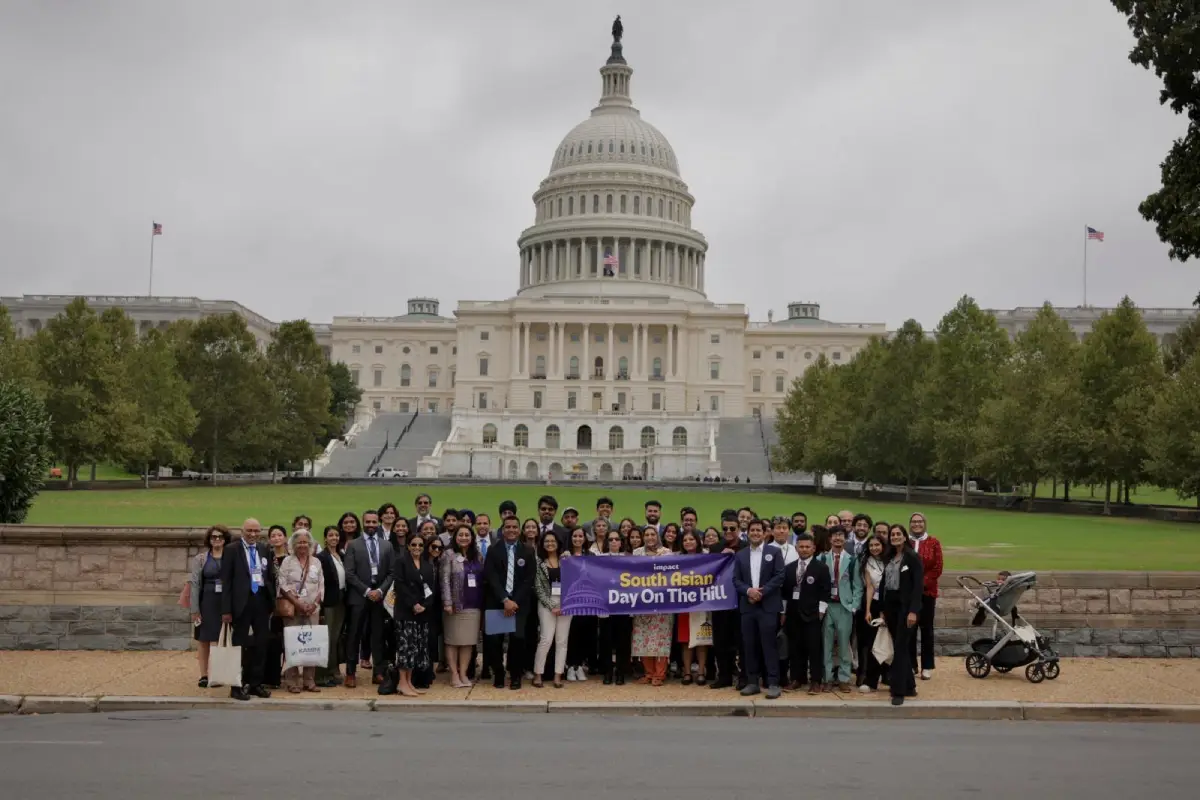 Impact Summit Showcases South Asian Leadership, Civic Engagement