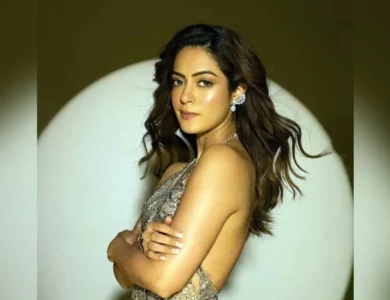 In Art, Conviction Is Key, Says Actress Anya Singh