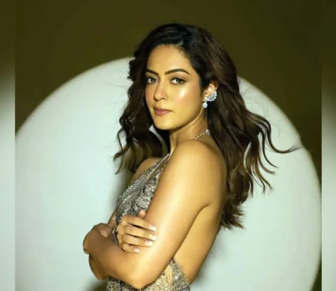 In Art, Conviction Is Key, Says Actress Anya Singh