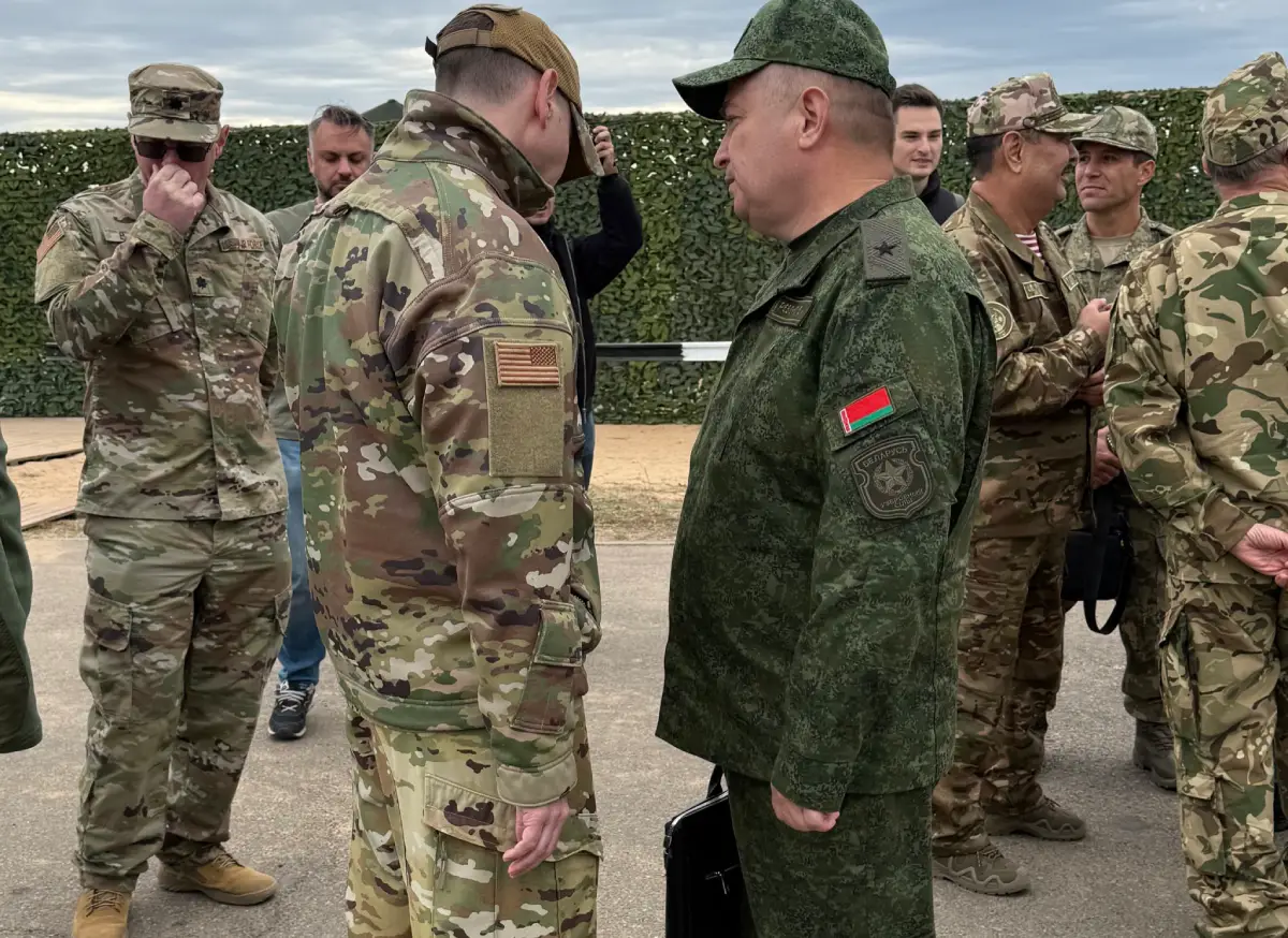 India Fires Back At EU Criticism, Cites NATO Presence In Russian Drills