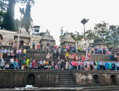 India Monitors Nepal As Internal Conflict Threatens Stability