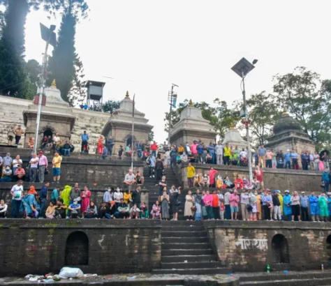 India Monitors Nepal As Internal Conflict Threatens Stability