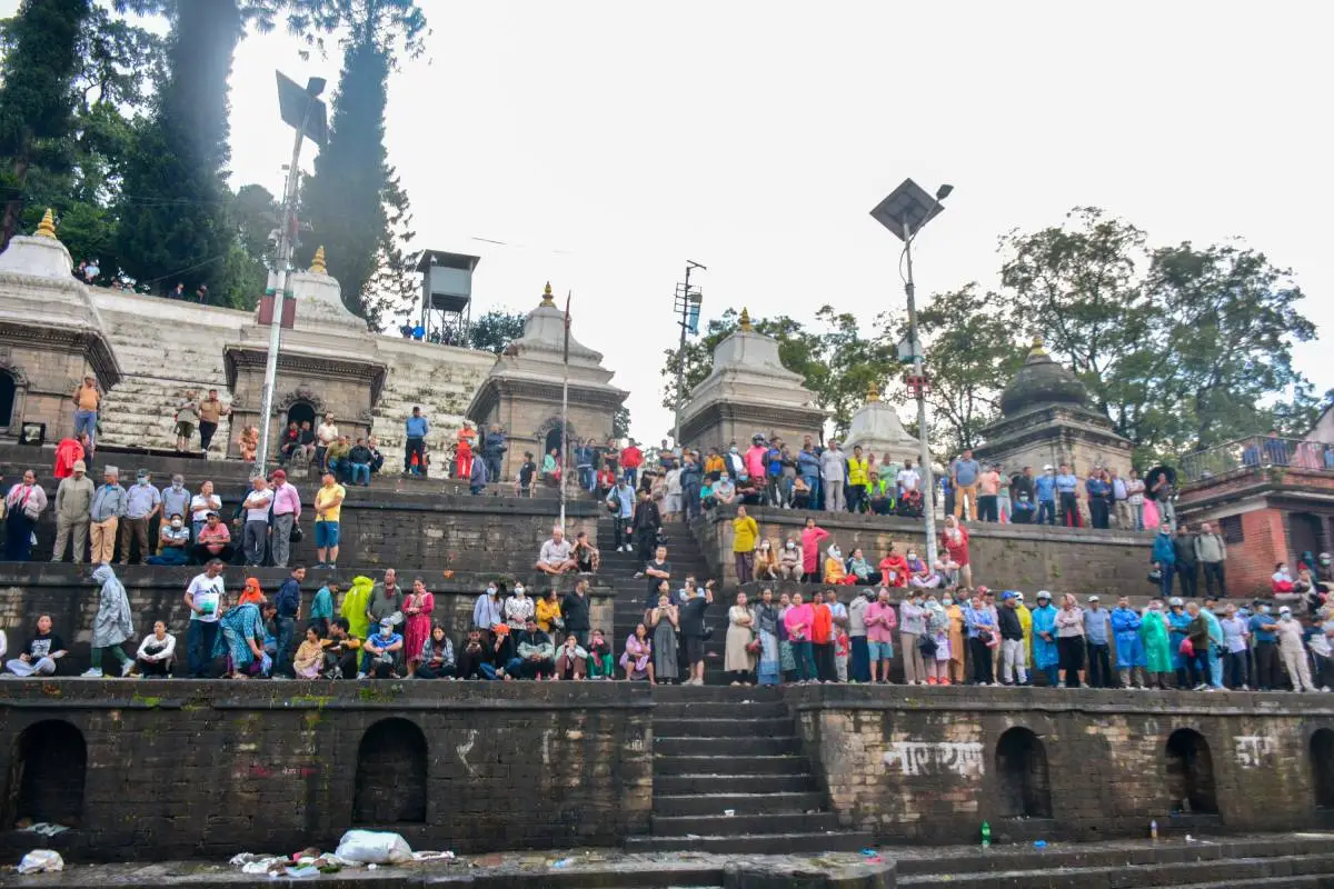 India Monitors Nepal As Internal Conflict Threatens Stability