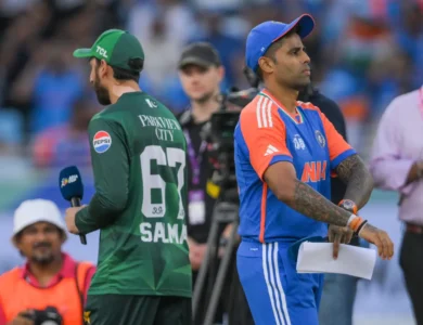 India-Pak Tensions: Stage Set For High-Voltage Cricket Rematch