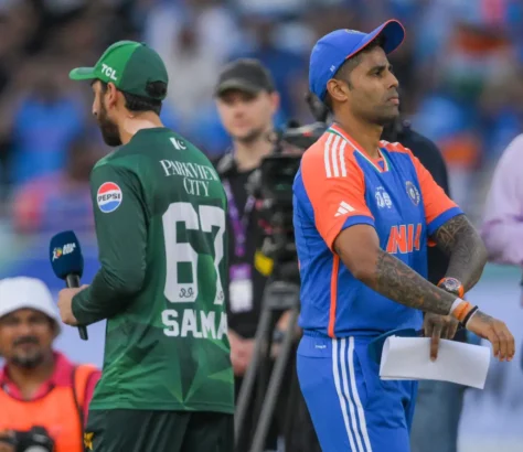 India-Pak Tensions: Stage Set For High-Voltage Cricket Rematch