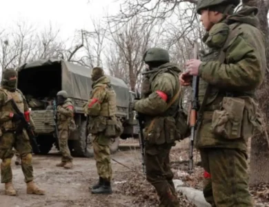 India Urges Citizens To 'Stay Away' From Russian Military Offers