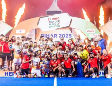 India Wins Asia Cup Final, Ends 8-Year Title Drought