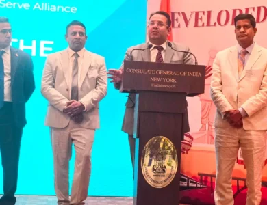 India's IT Sector Influence On Display At NY Consulate Event