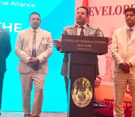 India's IT Sector Influence On Display At NY Consulate Event