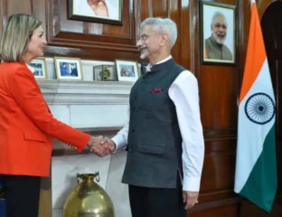 Iowa Governor Meets Jaishankar In Delhi