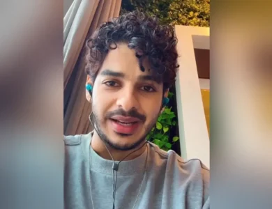 Ishaan Khatter Admits To Physical Toll Of Shooting From 'The Homebound'