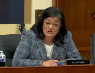 Jayapal Condemns Supreme Court Ruling Allowing Racial Profiling