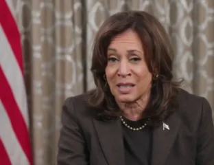 Kamala Harris Backs Zohran Mamdani – Tepidly