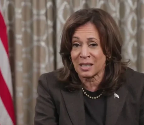 Kamala Harris Backs Zohran Mamdani – Tepidly