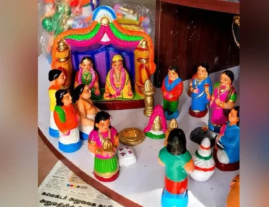Kancheepuram Artisans Hit With US Tariffs Stalling Exports Of Dolls