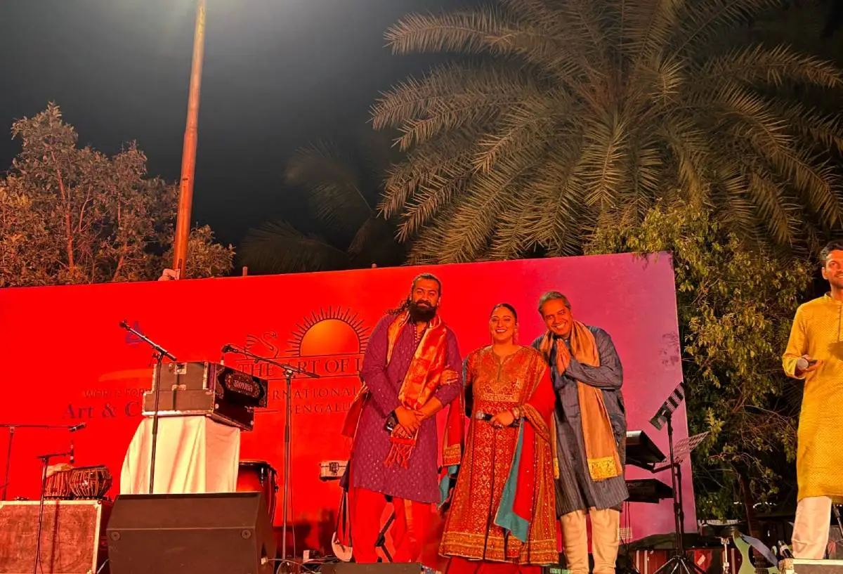 Kanika Kapoor’s Album Brings India’s Spiritual Heritage To Global Stage