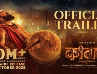 Kantara Chapter 1 Trailer