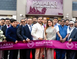 Kareena Kapoor Opens Two Malabar Gold & Diamonds Showrooms In UK