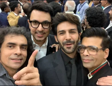Kartik Aaryan's Witty Birthday Wish To PM Modi Gets A 'Jab We Met' Reply