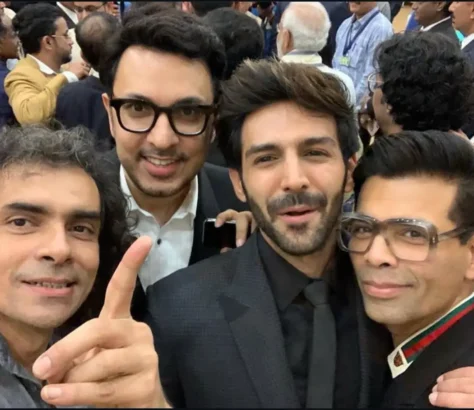 Kartik Aaryan's Witty Birthday Wish To PM Modi Gets A 'Jab We Met' Reply