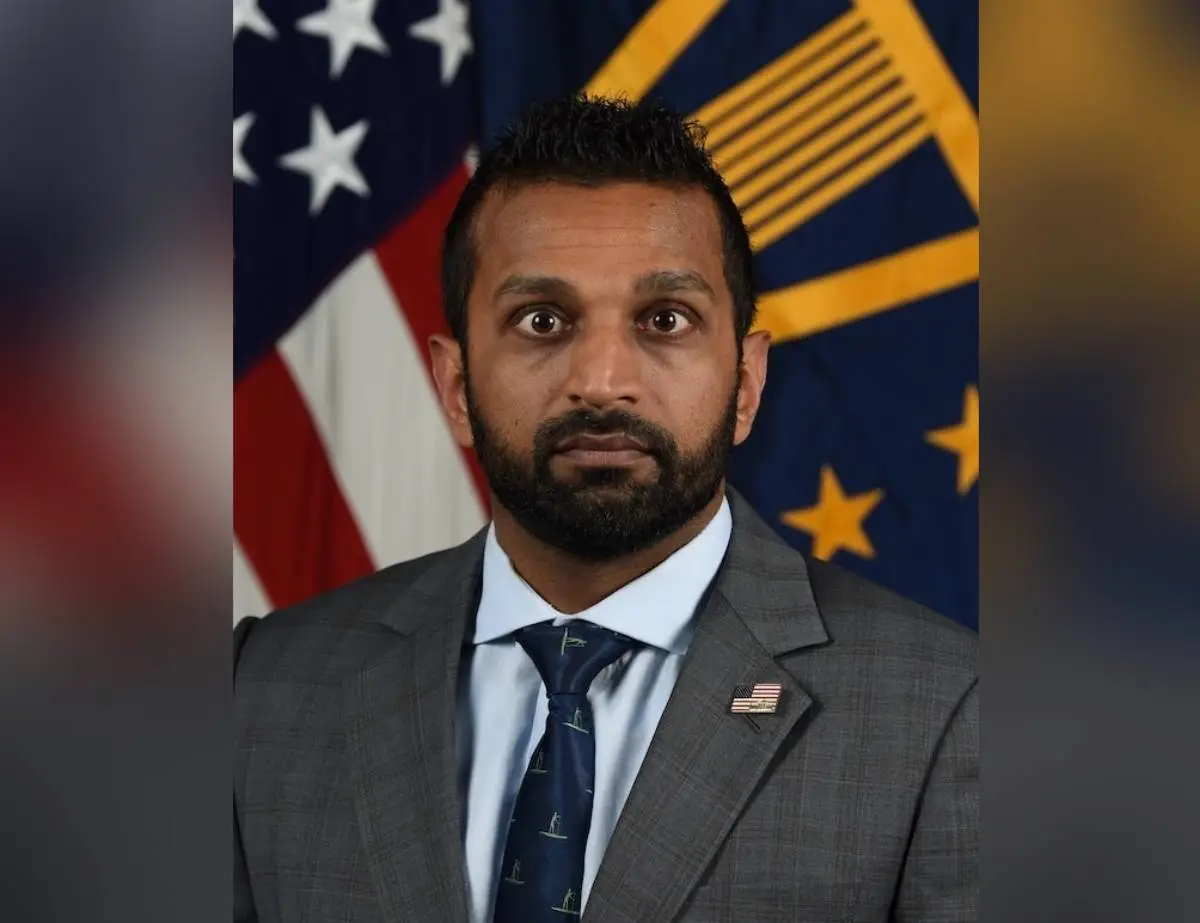 Kash Patel Faces Congressional Grilling Over Kirk Killing, Internal Strains