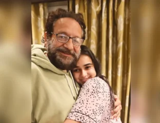 Kaveri Kapur: Working With Dad Shekhar Kapur Is 'Intimidating'