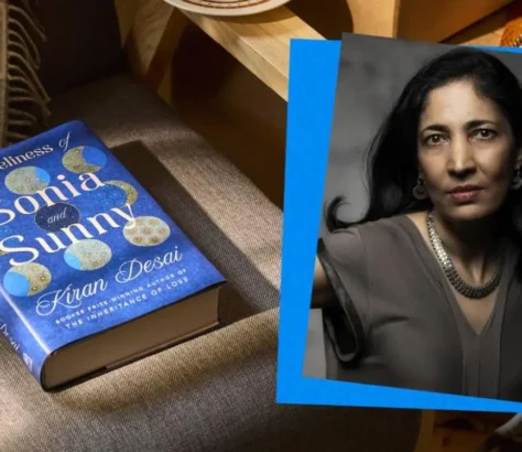 Kiran Desai Returns To Booker Prize Spotlight With Her Latest Novel