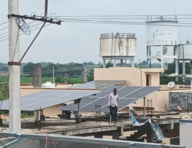 Kondareddypally Becomes South India’s First Fully Solar-Powered Village