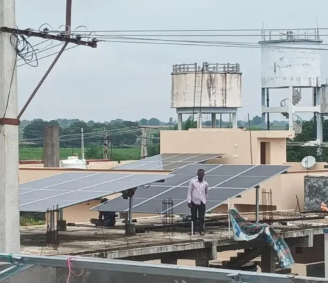 Kondareddypally Becomes South India’s First Fully Solar-Powered Village
