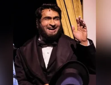 Kumail Nanjiani Finds The Funny Side Of Forgetting Lines On Broadway