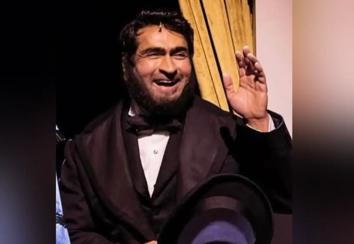 Kumail Nanjiani Finds The Funny Side Of Forgetting Lines On Broadway