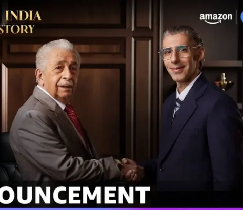 Made In India - A Titan Story Web Series Trailor Out