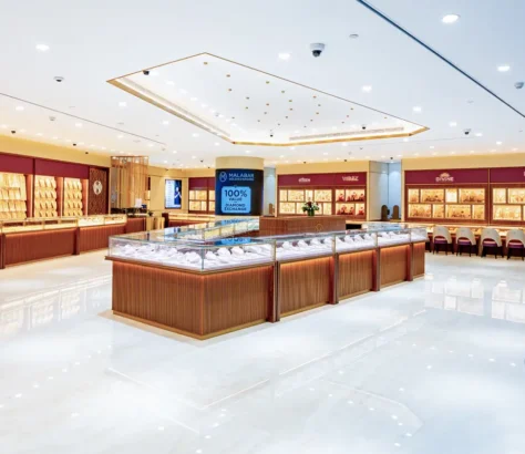 Malabar Gold & Diamonds To Open, Revamp 48 Showrooms Globally By Year End