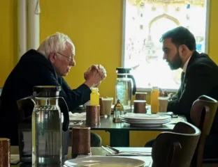 Mamdani-Sanders Share Hyderabadi Meal As Mayor’s Race Rolls To Final Stretch