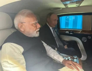 Modi’s Embrace Of Putin, Xi Underscores India’s Balancing Act With Trump’s America