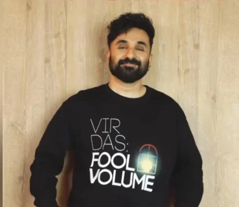 NYT Hails Vir Das For Cross-Cultural Stand-Up Brilliance